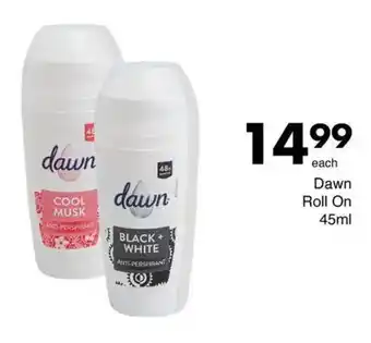 Save Hyper Dawn Roll On offer
