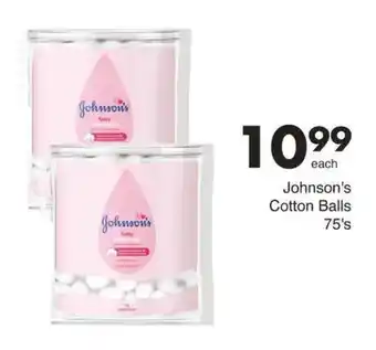 Save Hyper Johnson's Cotton Balls offer