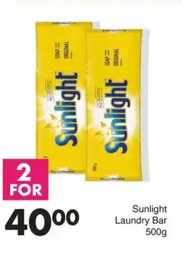 Save Hyper Sunlight Laundry Bar offer