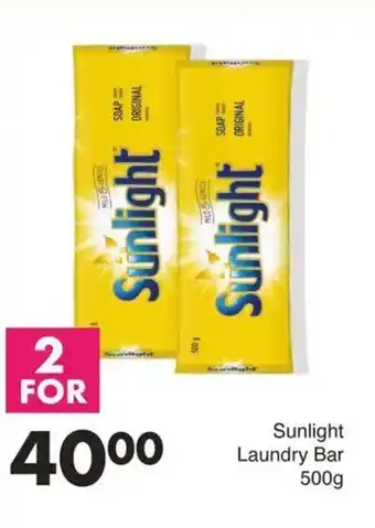Save Hyper Sunlight Laundry Bar offer