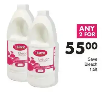 Save Hyper Save Bleach offer