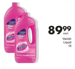 Save Hyper Vanish Liquid offer