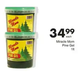 Save Hyper Miracle Mom Pine Gel offer