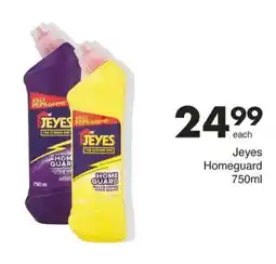 Save Hyper Jeyes Homeguard offer