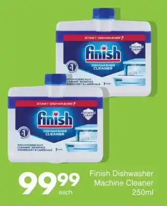 Save Hyper Finish Dishwasher Machine Cleaner offer