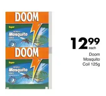Save Hyper Doom Mosquito Coil offer
