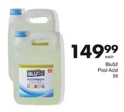 Save Hyper Blu52 Pool Acid offer