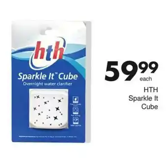Save Hyper HTH Sparkle It Cube offer