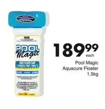 Save Hyper Pool Magic Aquacure Floater offer