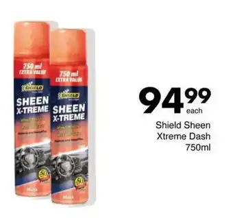 Save Hyper Shield Sheen Xtreme Dash offer