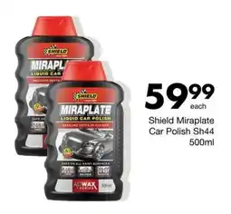 Save Hyper Shield Miraplate Car Polish Sh44 offer