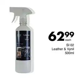 Save Hyper SI 02 Leather & Vynil offer