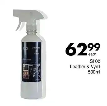 Save Hyper SI 02 Leather & Vynil offer
