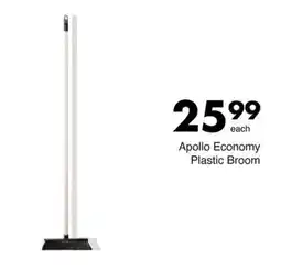 Save Hyper Apollo Economy Plastic Broom offer