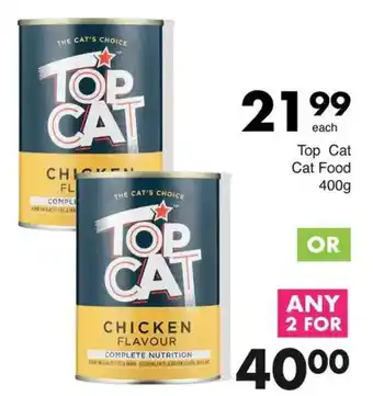 Save Hyper Top Cat Cat Food offer