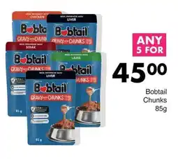 Save Hyper Bobtail Chunks offer