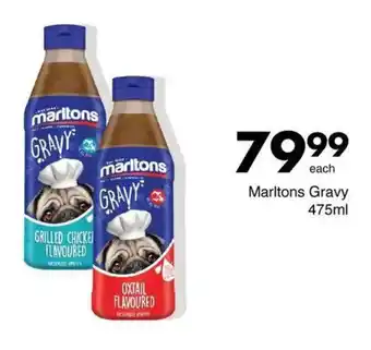 Save Hyper Marltons Gravy offer