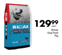 Save Hyper Rimax Dog Food offer