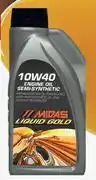 Midas Midas Liquid Gold Semi Synthetic Oil 10W-40 MI10W-1 offer