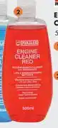 Midas Spanjaard Engine Cleaners Solvent Based (Red) 51080501-500ml offer