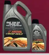 Midas Midas Liquid Gold Fully Synthetic Oil 5W-30 (For Petrol & Diesel) MI5W30-1-1L offer