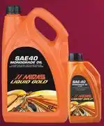 Midas Midas Liquid Gold Monograde Oil SAE-40 MI40-1-1L offer