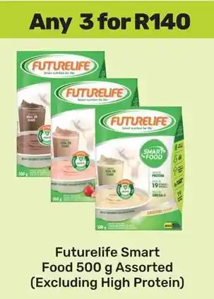 Game Futurelife Smart Food Assorted offer