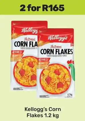 Game Kellogg's Corn Flakes offer