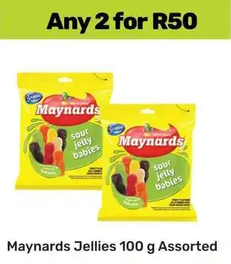 Game Maynards Jellies Assorted offer
