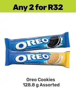 Game Oreo Cookies Assorted offer