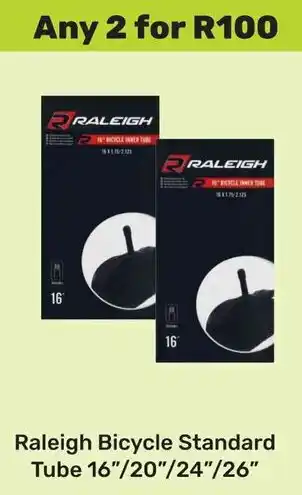 Game Raleigh Bicycle Standard Tube offer