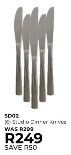 Table Charm Direct TC Studio Dinner Knives offer