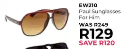Table Charm Direct Paul Sunglasses For Him offer