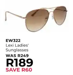 Table Charm Direct Lexi Ladies' Sunglasses offer
