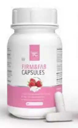 Table Charm Direct TC Firm & Fab Slimming Capsules offer