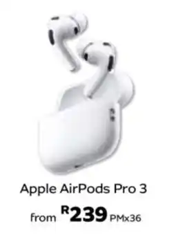 MTN Apple AirPods Pro 3 offer