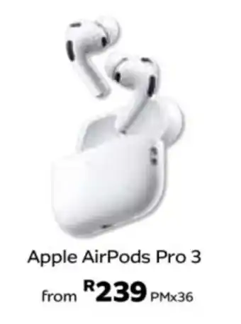 MTN Apple AirPods Pro 3 offer