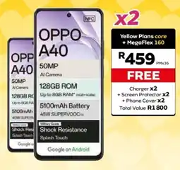 MTN Oppo A40 offer