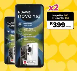 MTN Huawei Nova Y63 offer