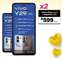 MTN Vivo Y29 offer