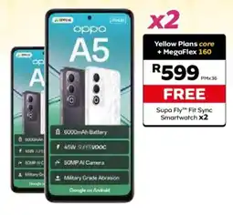MTN Oppo A5 offer
