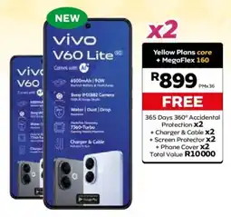 MTN Vivo V60 Lite offer