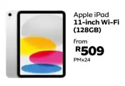 MTN Apple iPad 11-inch Wi-Fi offer