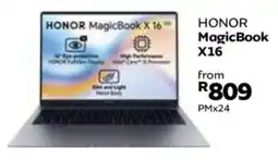 MTN HONOR MagicBook X16 offer