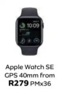 MTN Apple Watch SE GPS offer