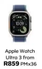 MTN Apple Watch Ultra 3 offer