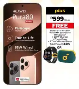 MTN Huawei Pura80 offer