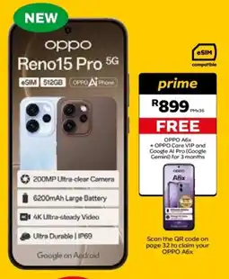 MTN Oppo Reno15 Pro 5G offer