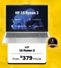 MTN HP 15 Ryzen 3 offer