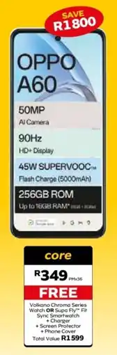 MTN Oppo A60 offer